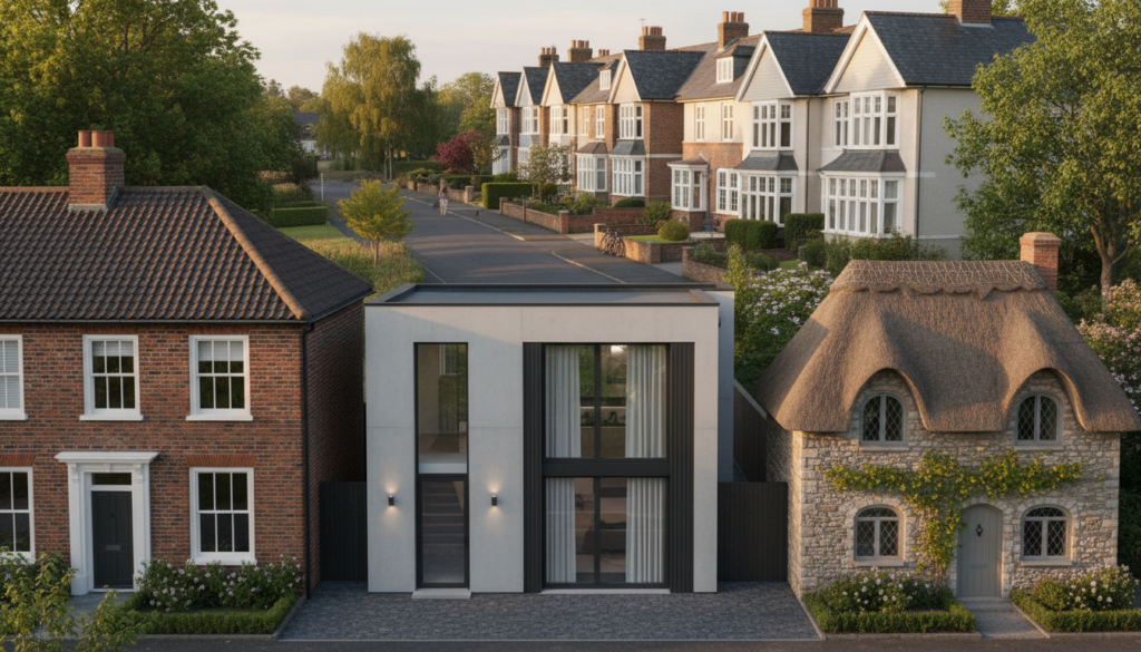 Fenster-Design für verschiedene Haustypen Fenster-Design für verschiedene Haustypen