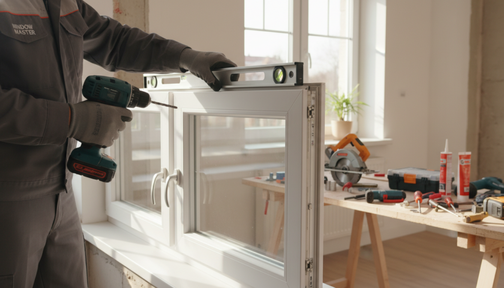 Fenster einbauen lassen