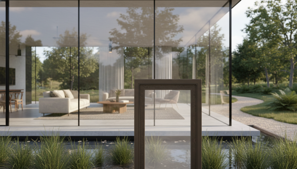 Festverglaste Fenster und individuelle Fensterverglasung