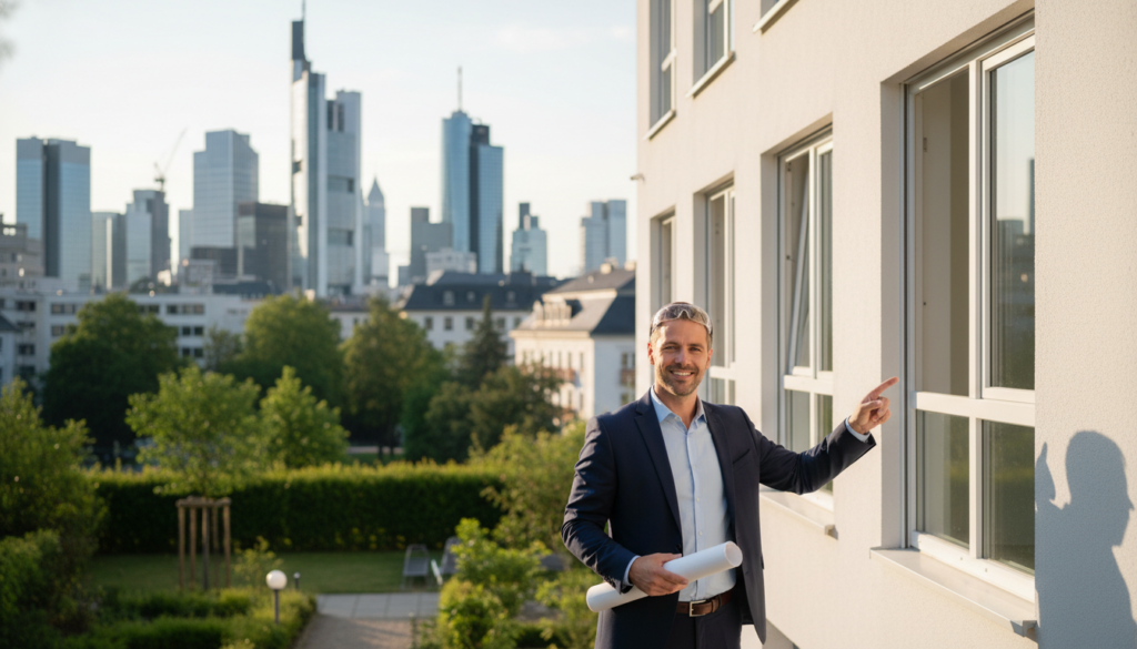 Förderung energetische Gebäudesanierung