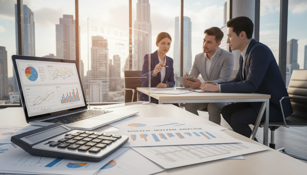 Kosten-Nutzen-Analyse