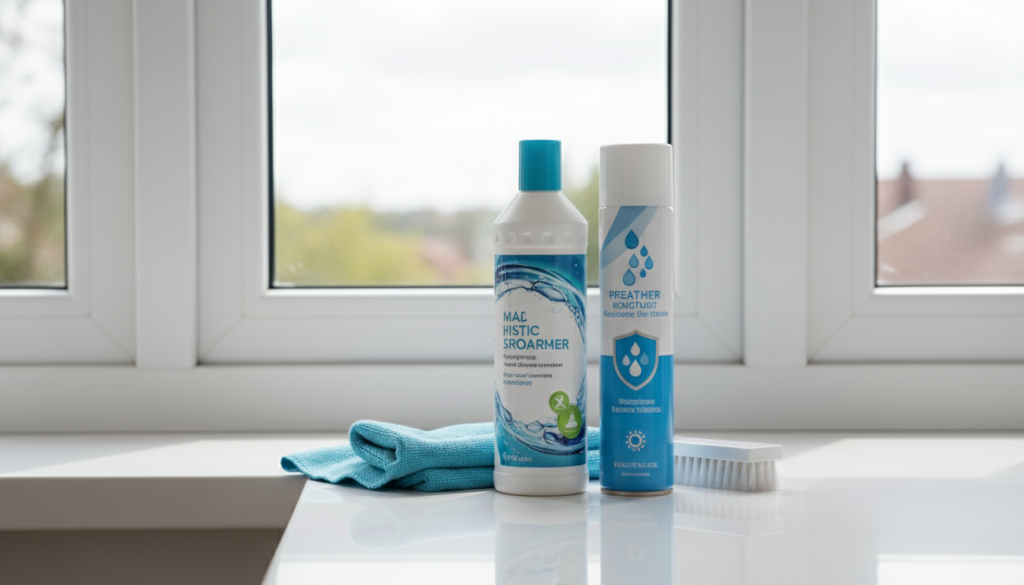 Kunststofffenster Pflegeprodukte Kunststofffenster Pflegeprodukte