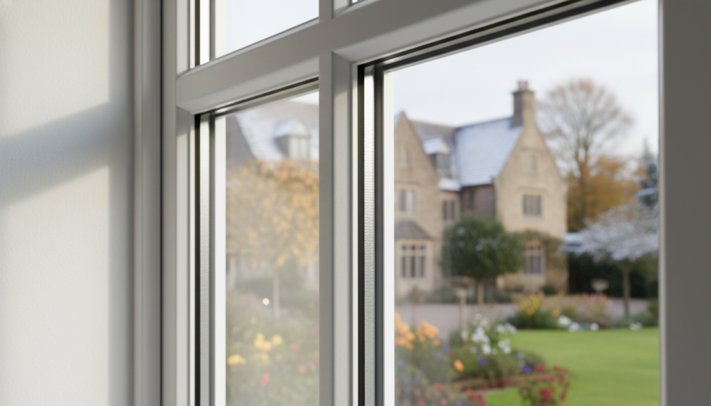 Langlebigkeit Kunststofffenster