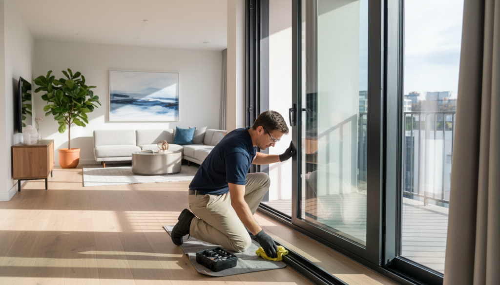 Pflege und Wartung von Schiebefenster Pflege und Wartung von Schiebefenster