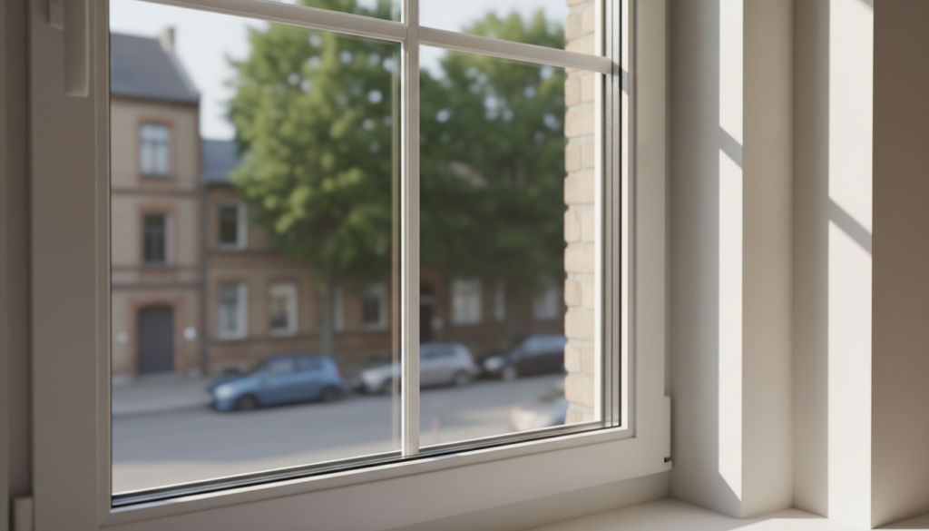 Schalldämmung Kunststofffenster Schalldämmung Kunststofffenster