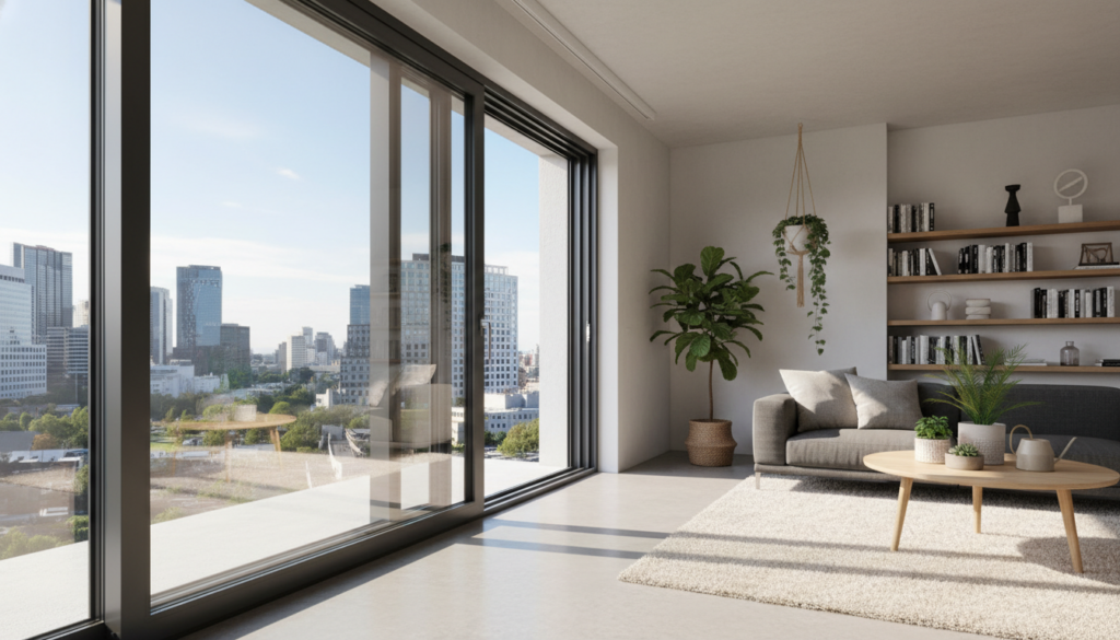 Schiebefenster Schiebefenster