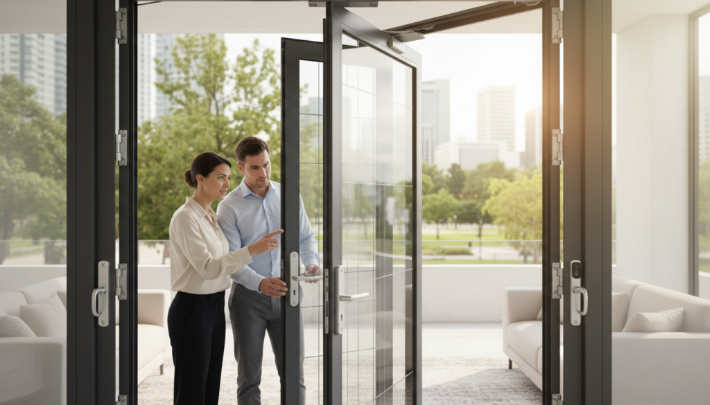 Sicherheit bei Fenster drehbar