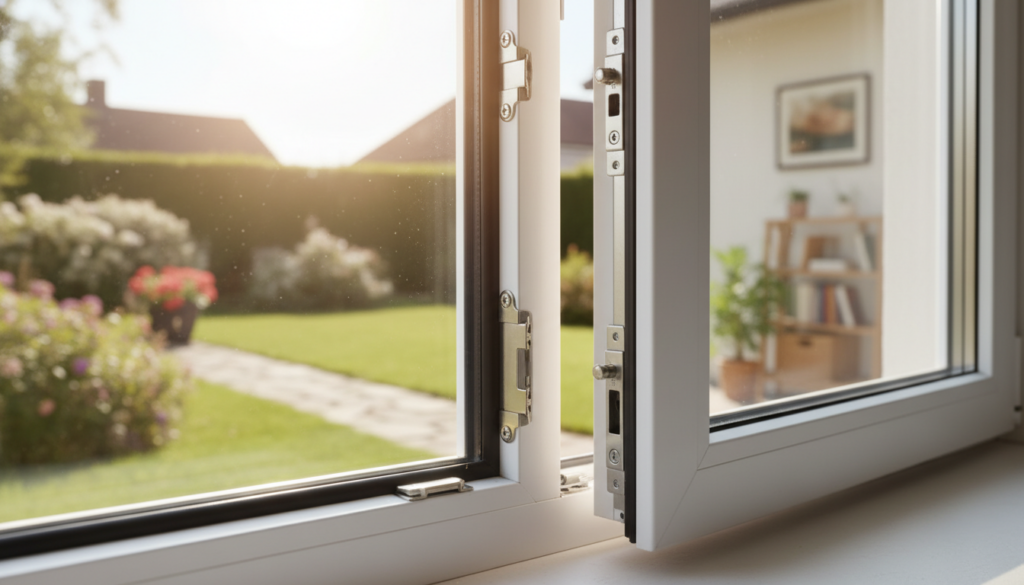 Sicherheitsfenster Kunststoff