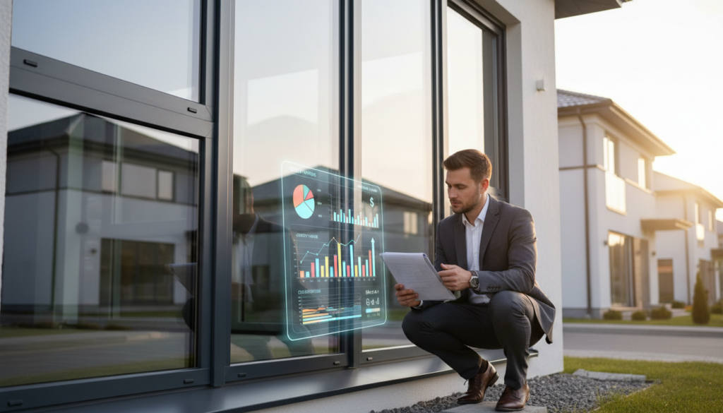 Zuschüsse Kunststofffenster