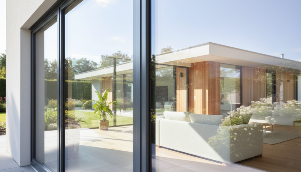 energieeffiziente Fenster