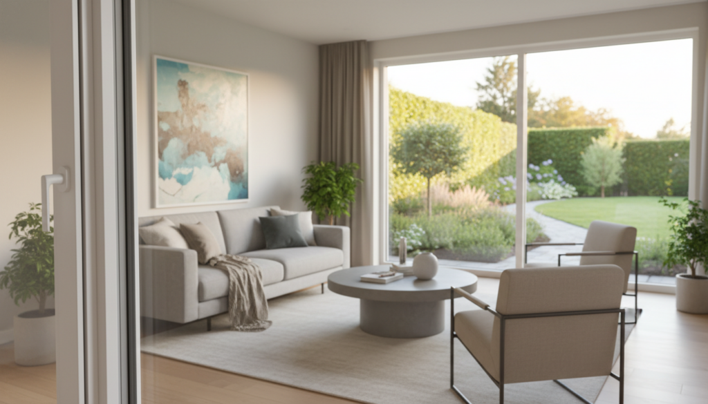 günstige Kunststofffenster