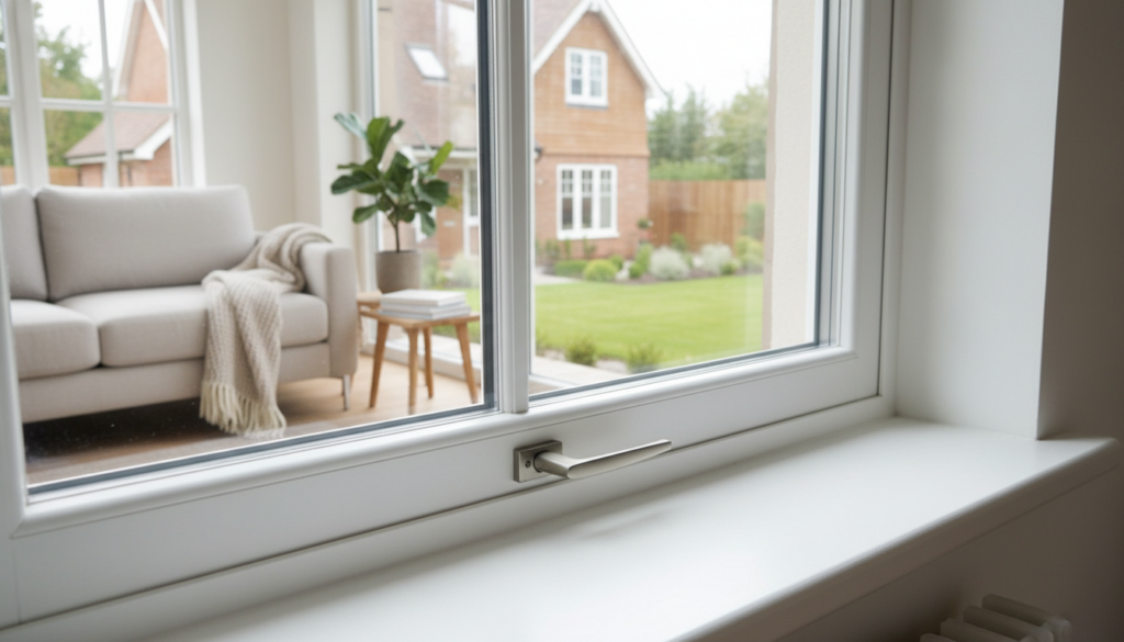 hochwertige Fenster Kunststoff nach Maß