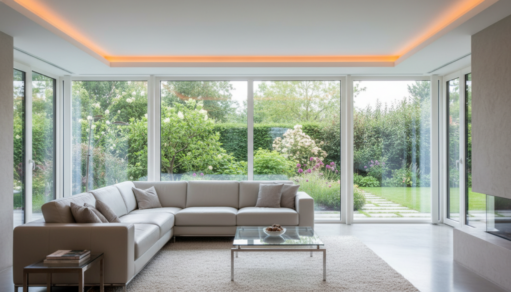 individuelle Fenster Kunststoff