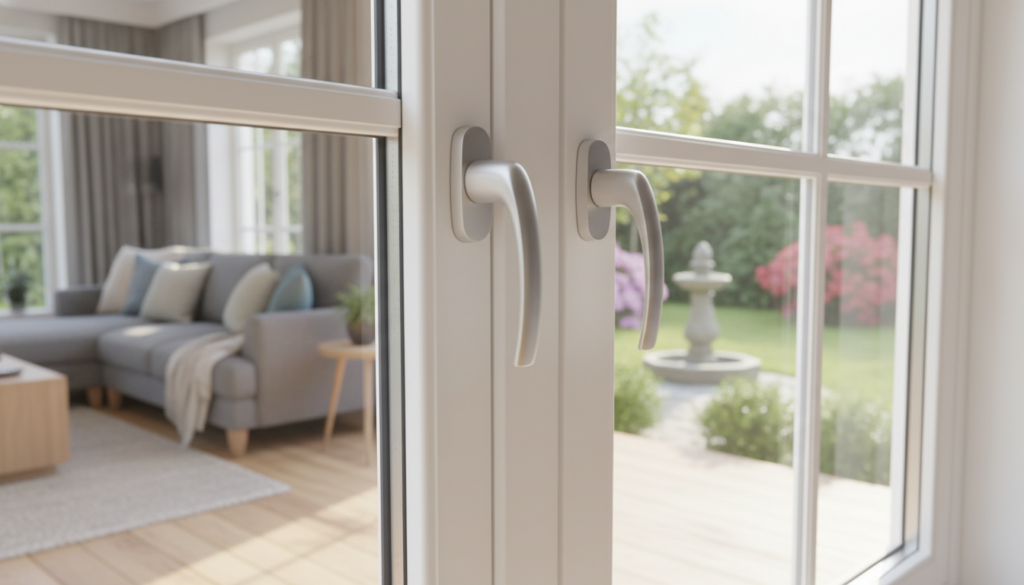 qualitativ hochwertige Kunststofffenster