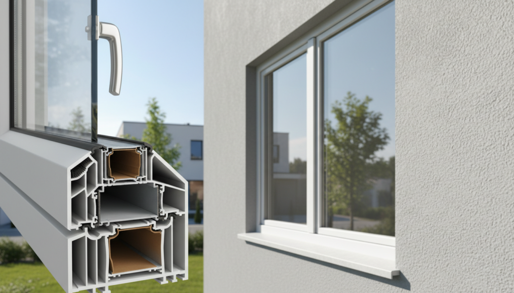 technische kunststofffenster