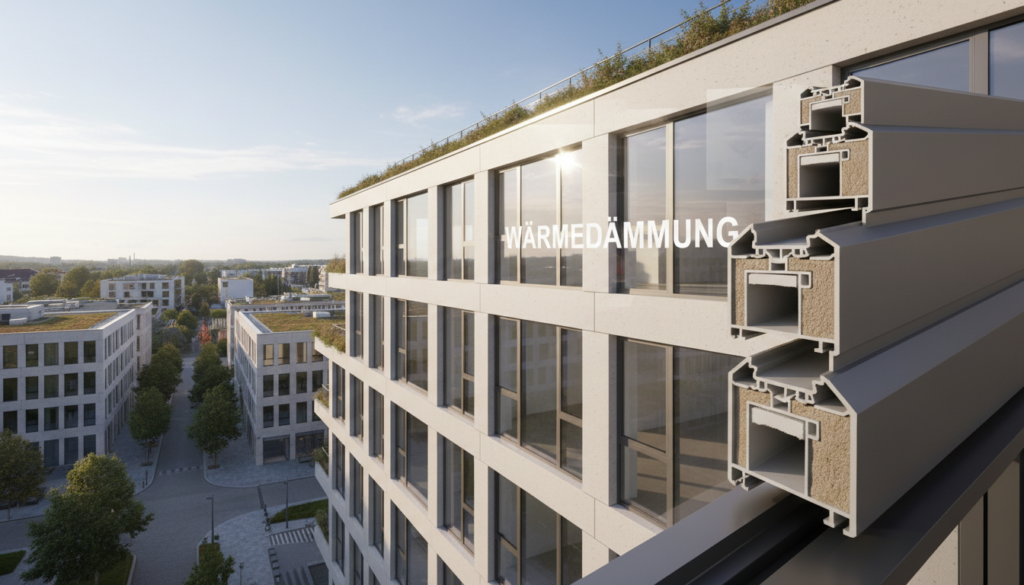 wärmedämmung