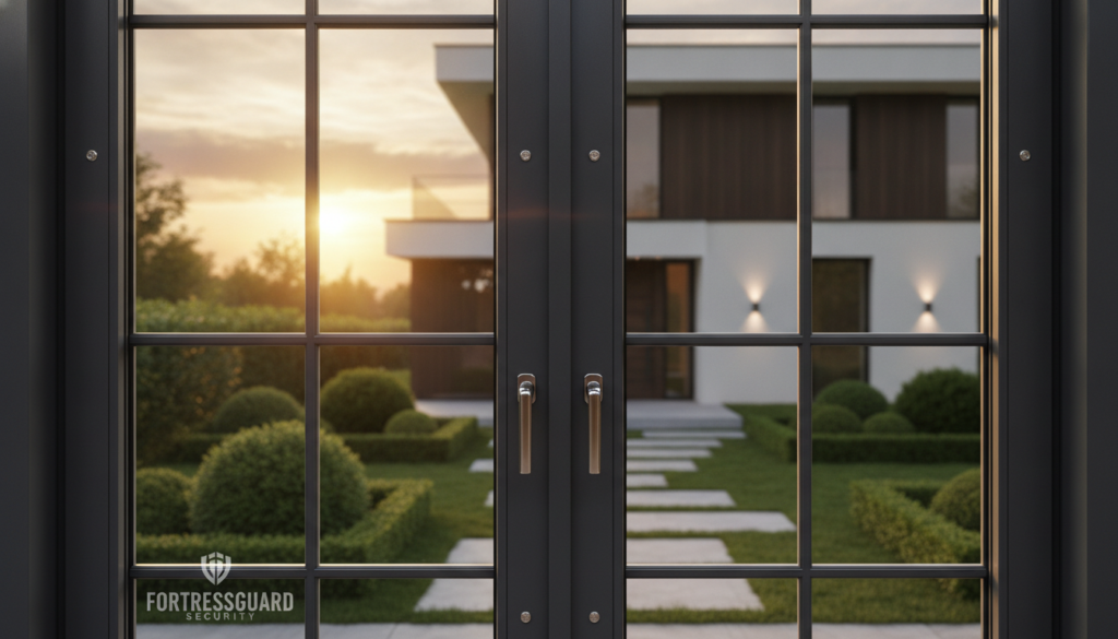Sicherheit und hohe Qualität bei modernen Fenstersystemen Sicherheit und hohe Qualität bei modernen Fenstersystemen