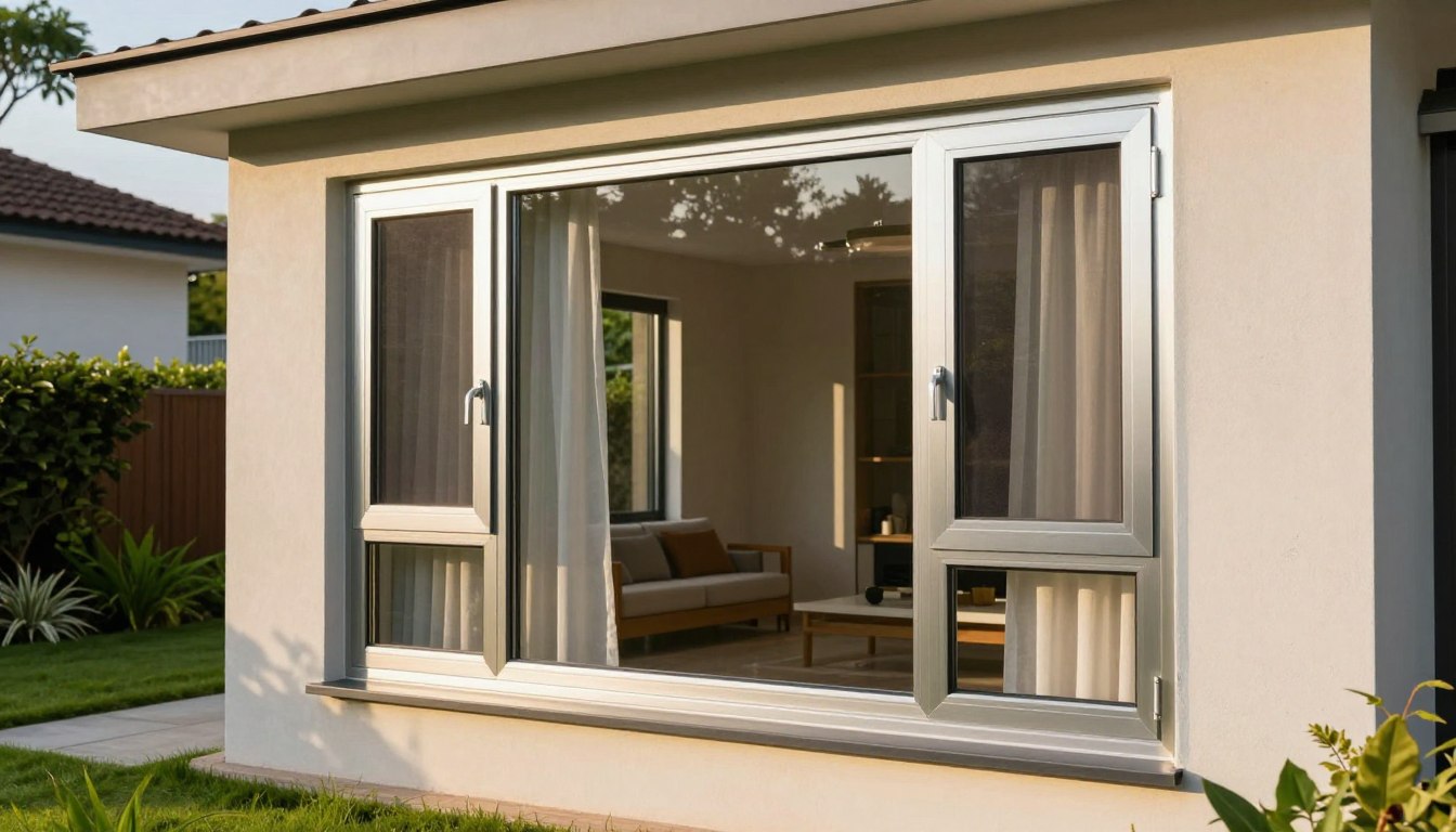 Aluminiumfenster