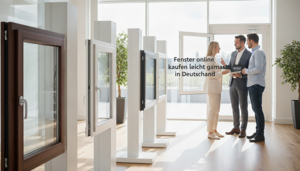 fenster kaufen