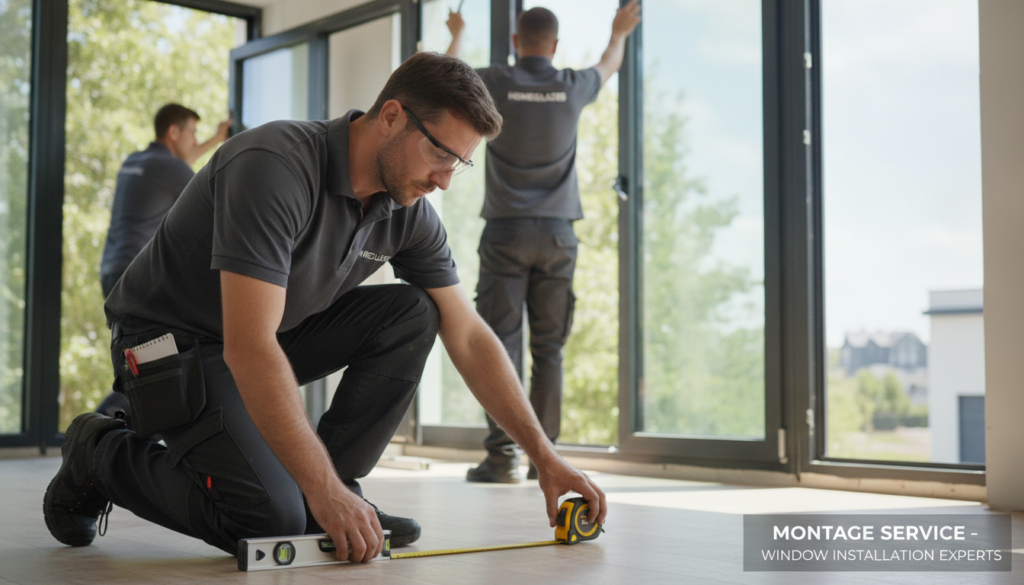 fenster montage-service